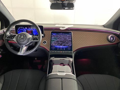 Used 2024 Mercedes-Benz EQE 350+ 4MATIC SUV image 15