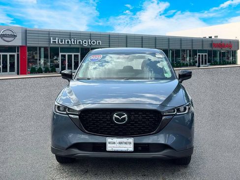 Used 2025 MAZDA CX-5 Carbon Edition AWD/4WD image 2