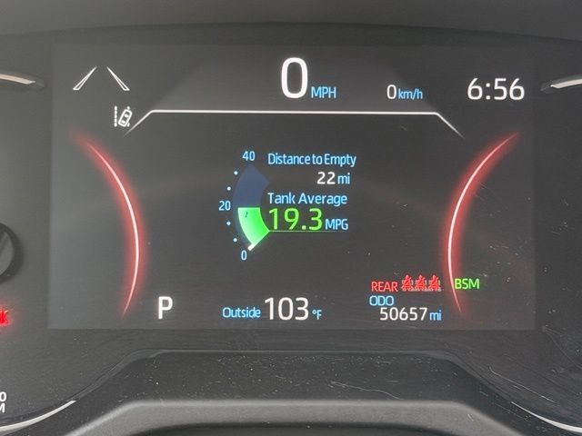 Used 2023 Toyota RAV4 XLE FWD image 27