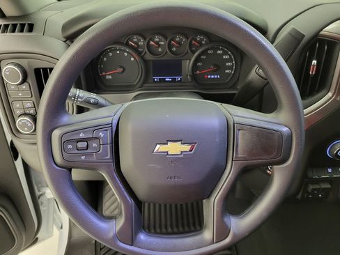 New 2026 Chevrolet Silverado 2500 Custom w/ Custom Value Package image 4