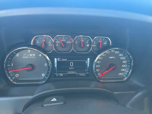 Used 2017 Chevrolet Silverado 1500 LT w/ True North Edition AWD/4WD image 21