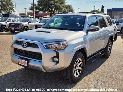Used 2019 Toyota 4Runner TRD Off-Road Premium
