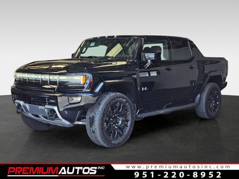 Used 2024 GMC Hummer EV 2X AWD/4WD image 1