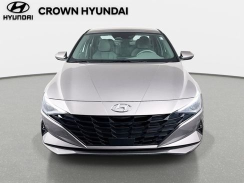 Certified 2023 Hyundai Elantra SEL w/ Convenience Package FWD image 2