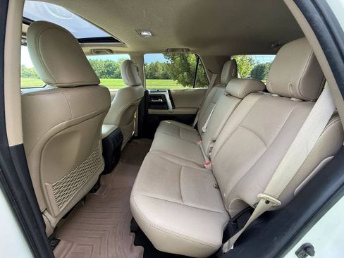 Used 2017 Toyota 4Runner Limited AWD/4WD image 15