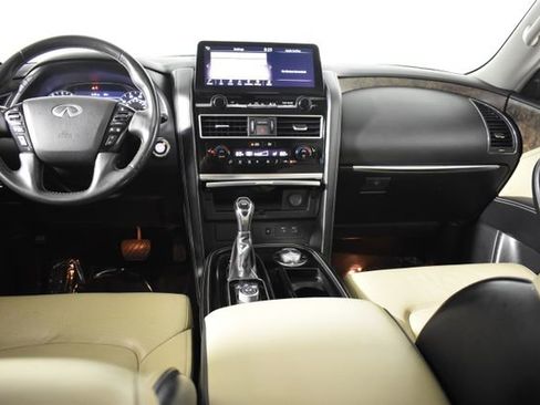 Used 2022 INFINITI QX80 Premium Select w/ Cargo Package AWD/4WD image 29
