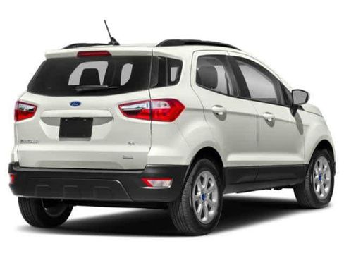 Used 2020 Ford EcoSport SE w/ SE Convenience Package FWD image 3