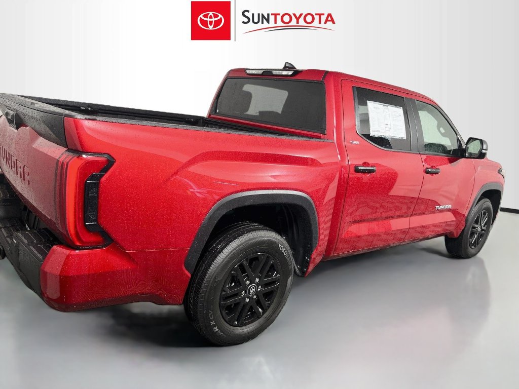 Used 2026 Toyota Tundra SR5 w/ SR5 Convenience Package RWD image 4
