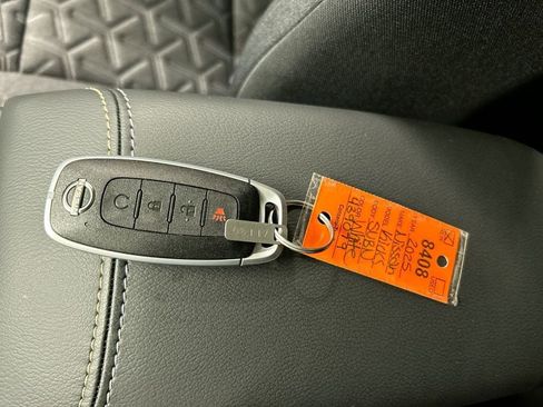 New 2025 Nissan Kicks SV w/ SV Premium Package image 14