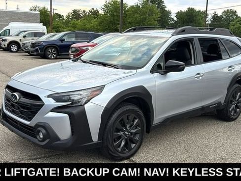 Used 2025 Subaru Outback Onyx Edition XT w/ Popular Package #2 AWD/4WD image 3