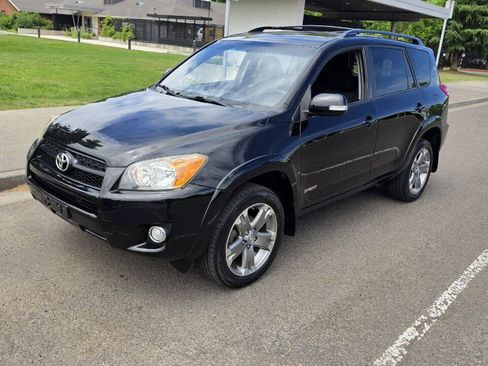Used 2010 Toyota RAV4 Sport w/ Sport Appearance Pkg AWD/4WD image 1