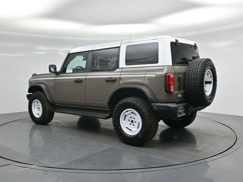 Certified 2026 Ford Bronco Heritage Edition AWD/4WD image 6