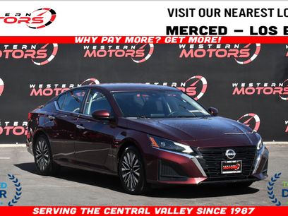 Used 2023 Nissan Altima 2.5 SV