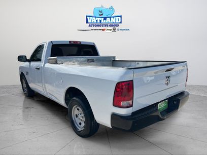 Certified 2022 RAM 1500 Tradesman w/ Popular Equipment Group