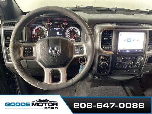 Used 2022 RAM 1500 Classic Warlock w/ Electronics Group AWD/4WD image 13