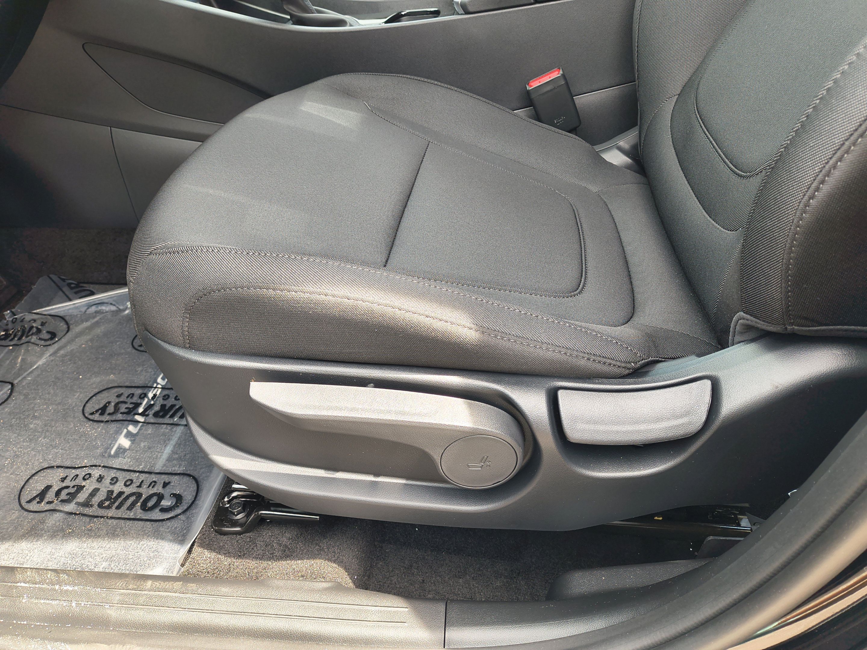 New 2026 Hyundai Tucson SE FWD image 19