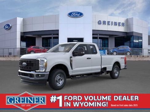 New 2026 Ford F350 XL w/ FX4 Off-Road Package image 1