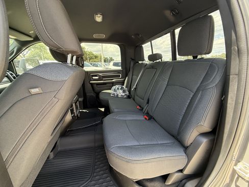 New 2026 RAM 3500 Lone Star AWD/4WD image 16