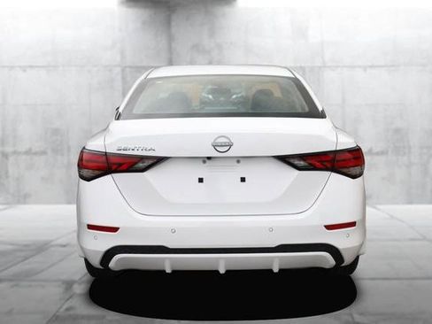 New 2025 Nissan Sentra S image 6