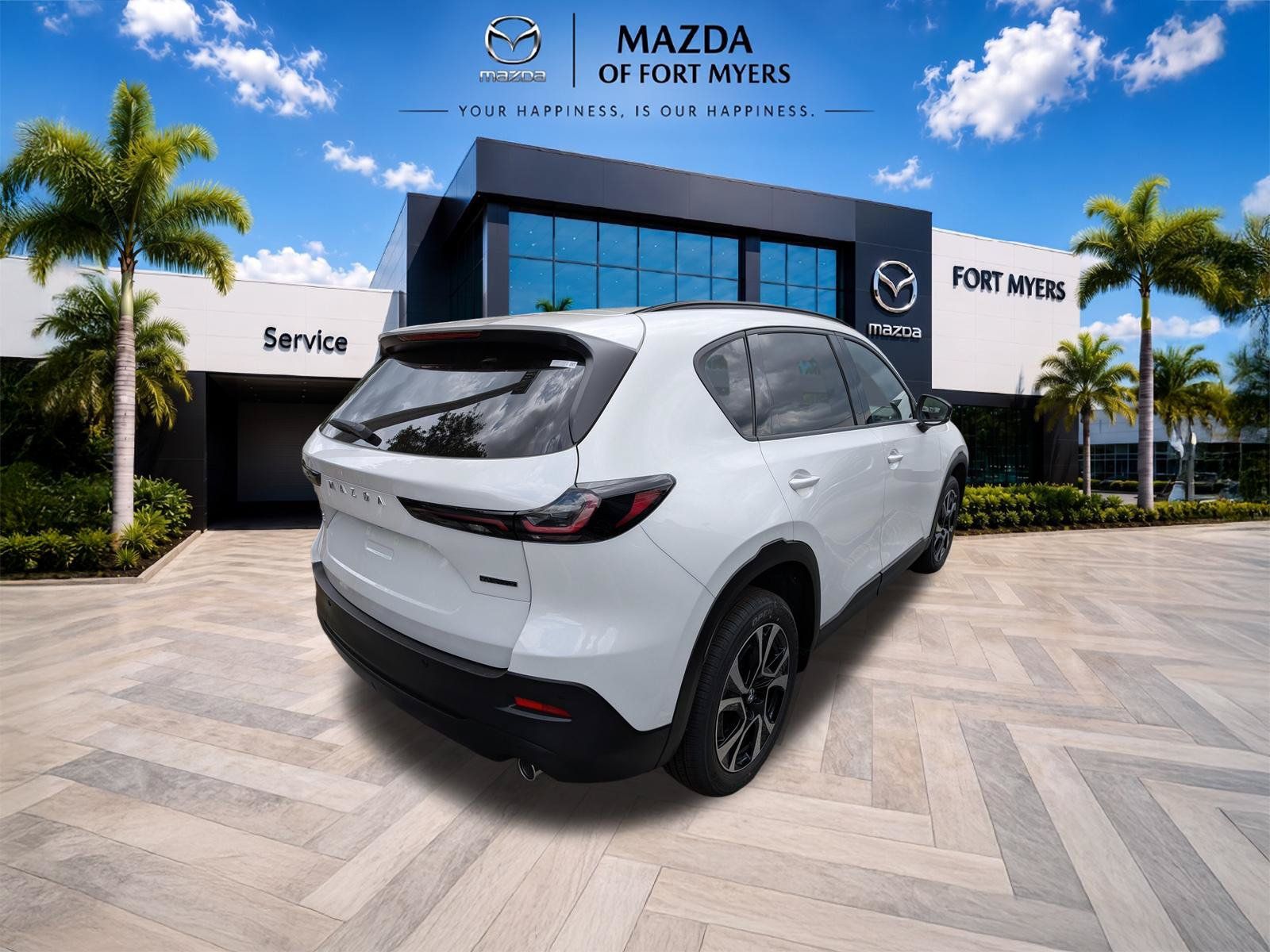 New 2026 MAZDA CX-5 Preferred AWD/4WD image 4