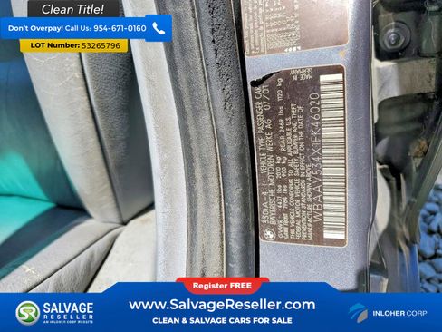 Used 2001 BMW 330i Sedan image 16