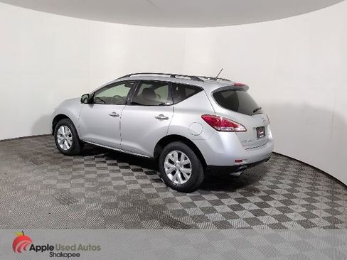 Used 2014 Nissan Murano SV AWD/4WD image 4