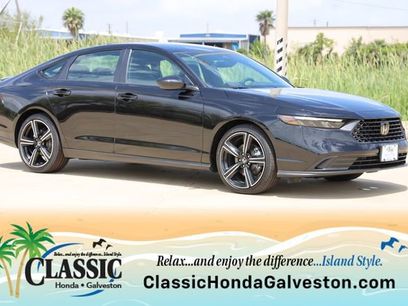 New 2026 Honda Accord Sport