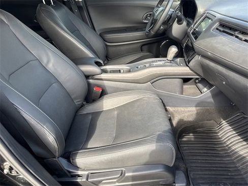 Used 2021 Honda HR-V EX-L image 35
