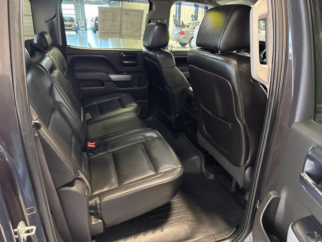 Used 2014 Chevrolet Silverado 1500 LTZ AWD/4WD image 17