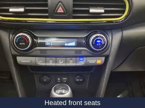 Used 2019 Hyundai Kona Limited image 29