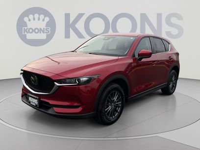 Used 2019 MAZDA CX-5 Touring