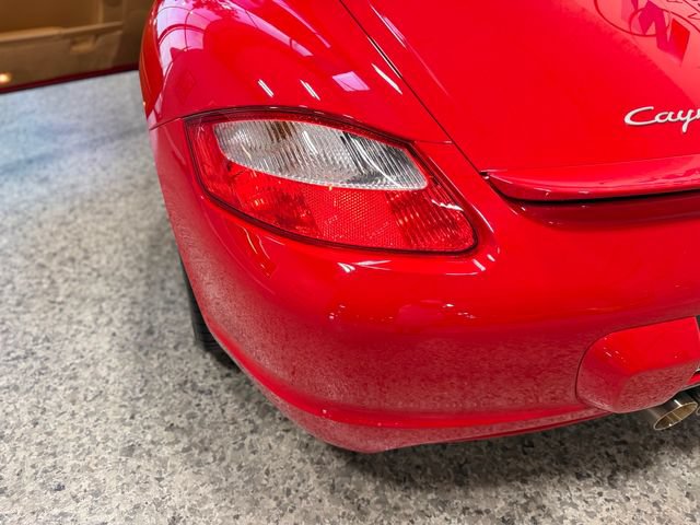 Used 2008 Porsche Cayman S Sport RWD image 41