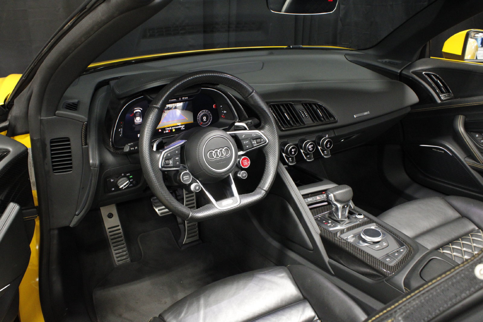 Used 2022 Audi R8 V10 performance RWD image 4