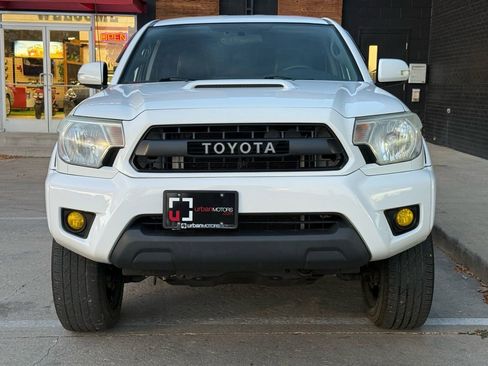 Used 2015 Toyota Tacoma 4x4 Double Cab image 6