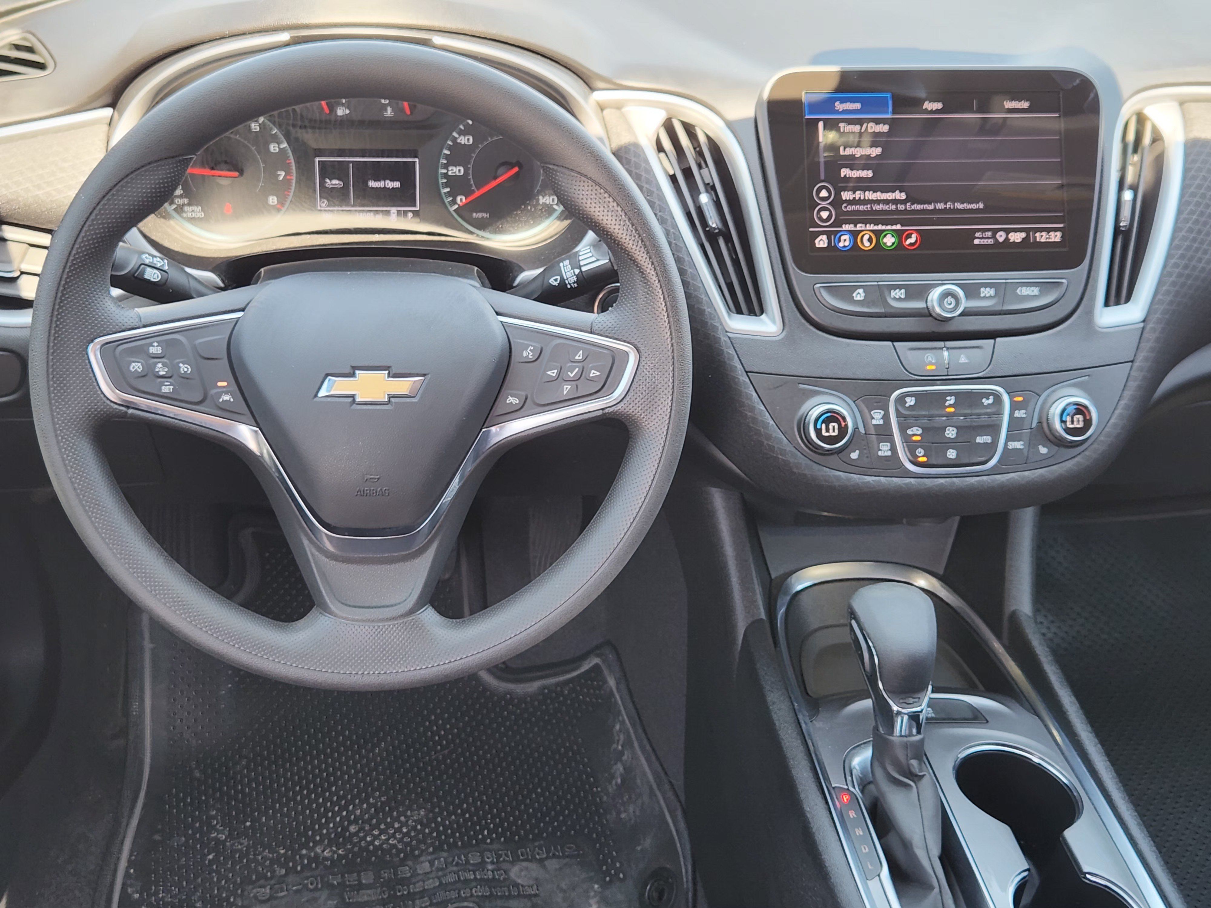 Used 2023 Chevrolet Malibu LT FWD image 27
