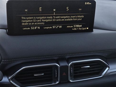 New 2025 MAZDA CX-5 AWD 2.5 S w/ Preferred Package image 18