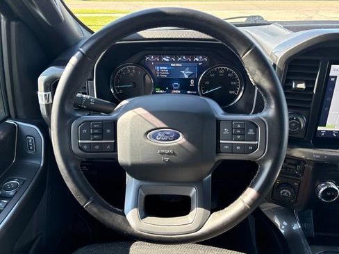 Used 2023 Ford F150 XLT w/ Equipment Group 302A High AWD/4WD image 22