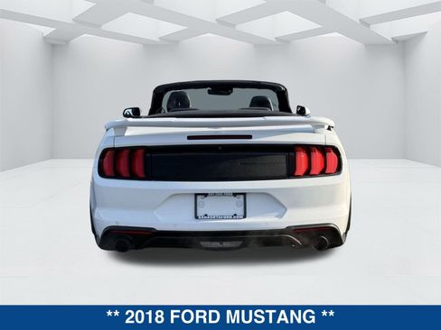 Used 2018 Ford Mustang Premium w/ Ecoboost Performance Package image 5
