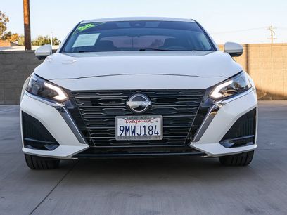 Used 2024 Nissan Altima 2.5 SL