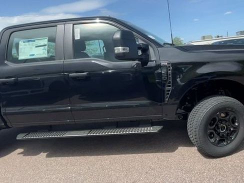 New 2026 Ford F350 XL w/ STX Appearance Package AWD/4WD image 8