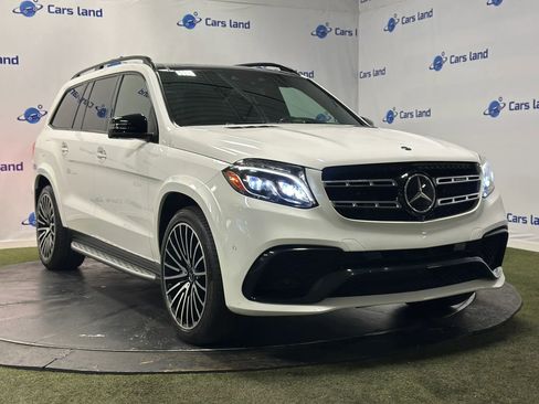 Used 2018 Mercedes-Benz GLS 63 AMG 4MATIC w/ AMG Night Styling Package image 1