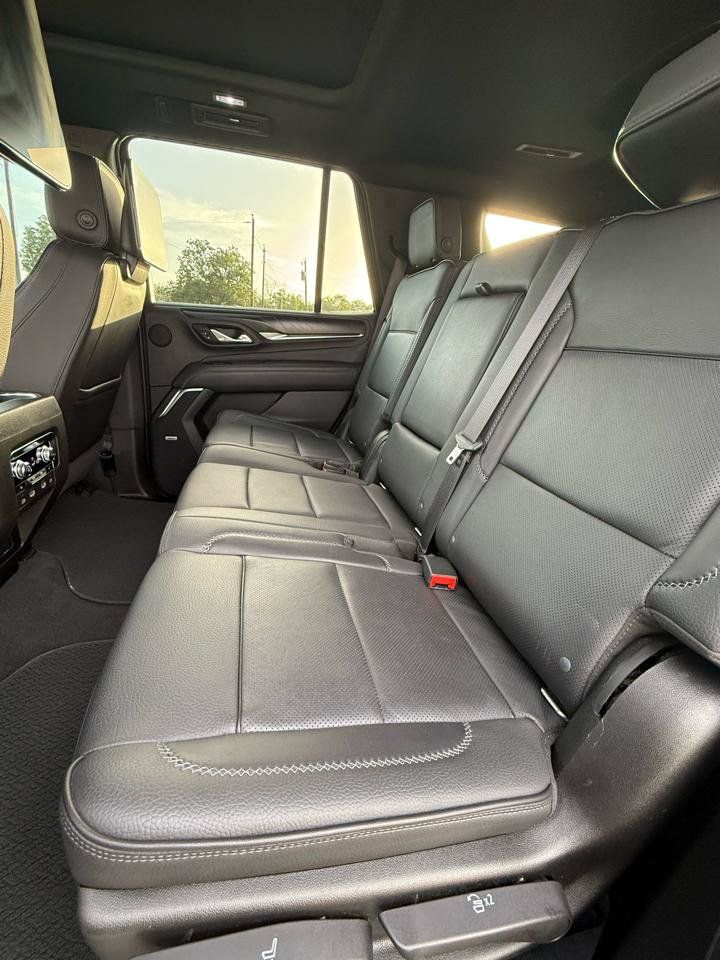 Used 2021 GMC Yukon Denali w/ Denali Premium Package AWD/4WD image 20