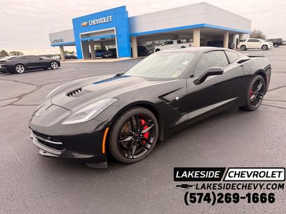 Used 2019 Chevrolet Corvette Stingray Coupe