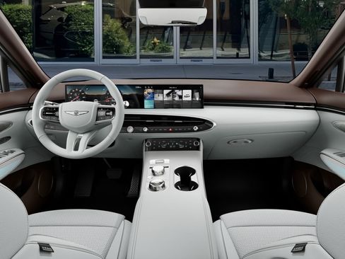 New 2026 Genesis GV70 2.5T Advanced image 16