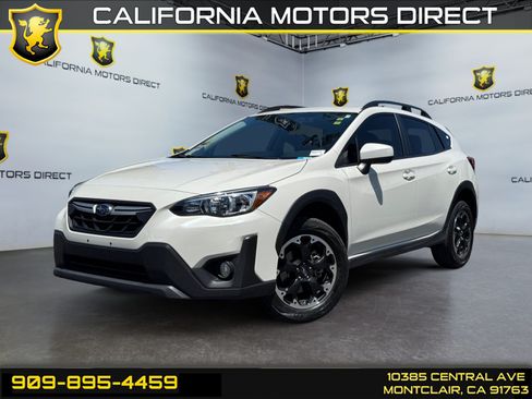 Used 2023 Subaru Crosstrek 2.0i Premium AWD/4WD image 1