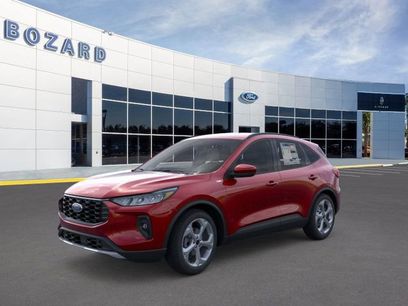 New 2026 Ford Escape ST-Line Select w/ Tech Pack #1