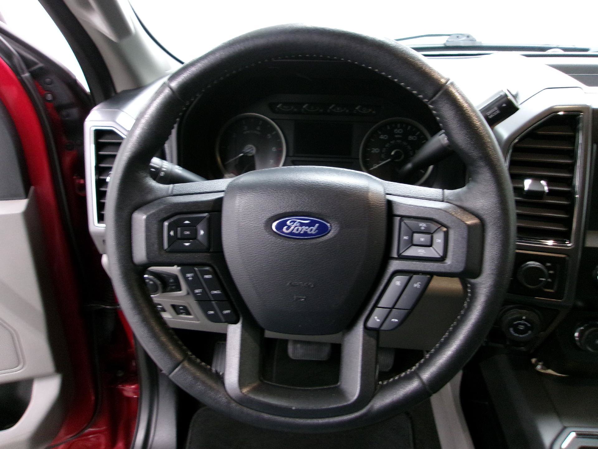 Used 2020 Ford F150 XLT w/ Equipment Group 302A Luxury AWD/4WD image 7