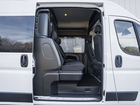 New 2026 RAM ProMaster 3500 w/ Crew Van Package image 33