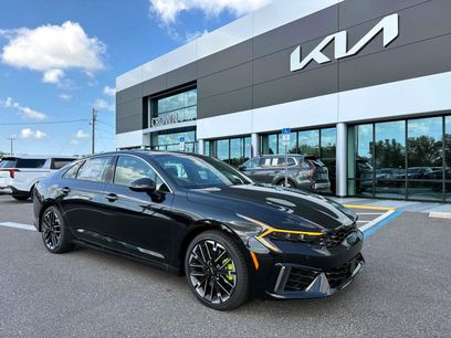New 2025 Kia K5 GT