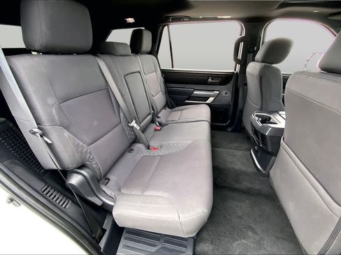 Certified 2025 Toyota Sequoia SR5 AWD/4WD image 19